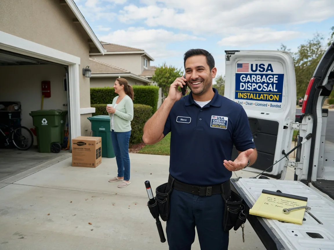 Garbage Disposal Replacement Webster, TX FAQs